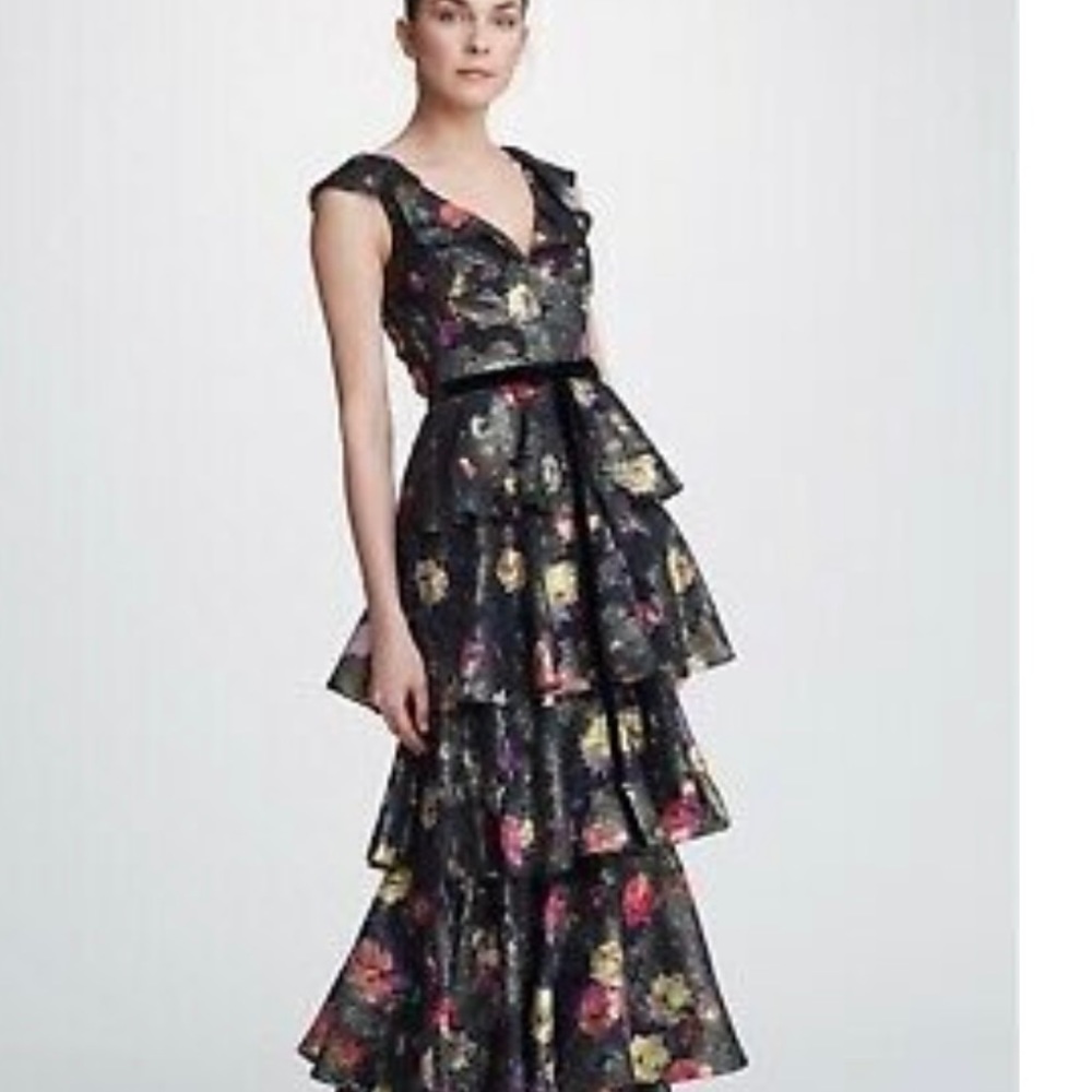 Marchessa notte gown - Picture 3 of 4